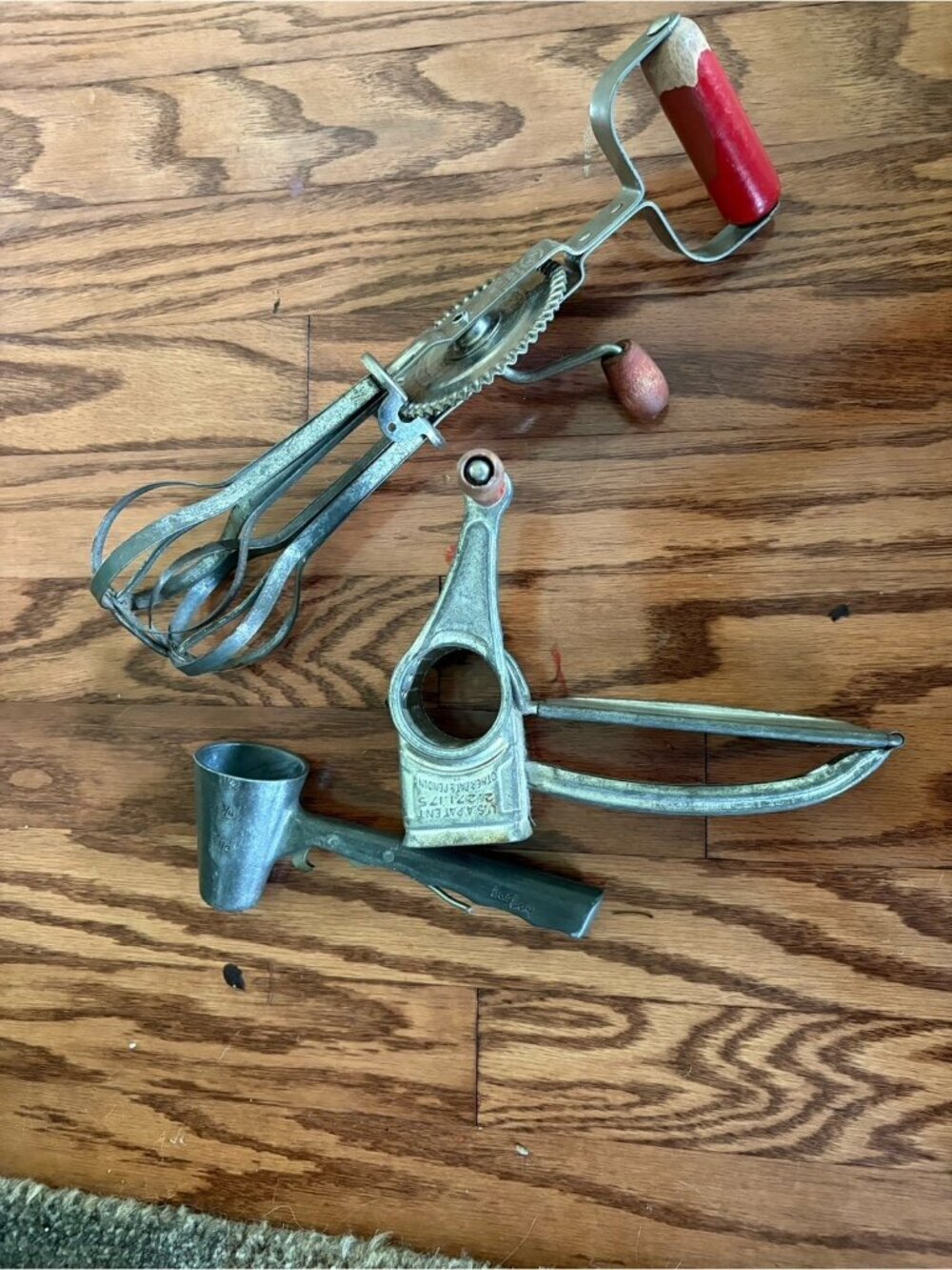 Vintage Kitchen Items